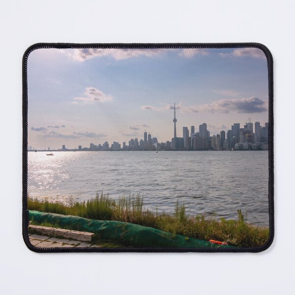 Item preview, Toronto Skyline from Algonquin Island 5 designed and sold by jrtwynam.