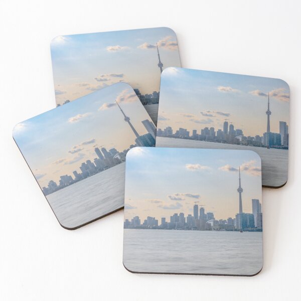 Item preview, Toronto Skyline from Algonquin Island 6 designed and sold by jrtwynam.