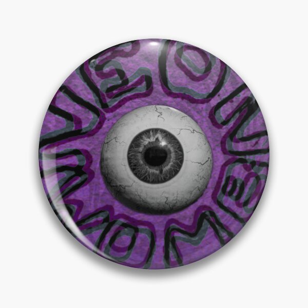 Item preview, Neon Womb Eye Logo designed and sold by NeonWomb.