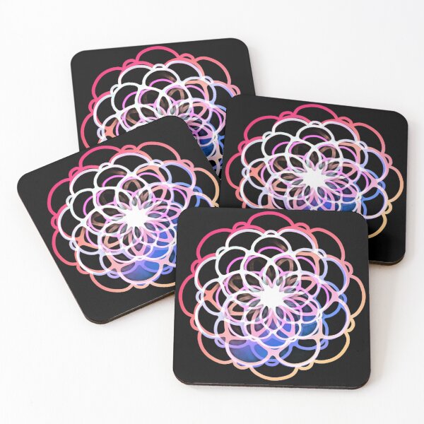 Item preview, Sunline Flower art designed and sold by Shamirazzuri.