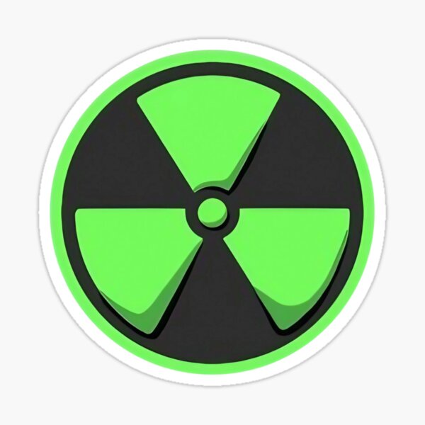 Artikel-Vorschau von Symbol für atomare und nukleare Strahlung, designt und verkauft von pnoy15.