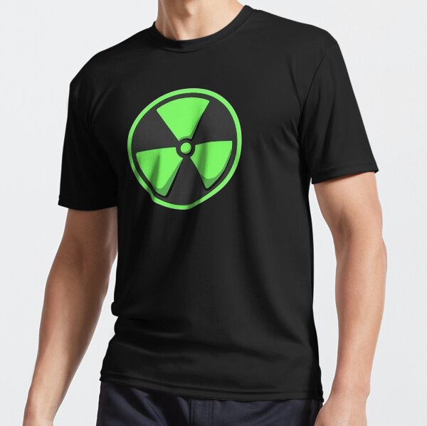 Artikel-Vorschau von Symbol für atomare und nukleare Strahlung, designt und verkauft von pnoy15.