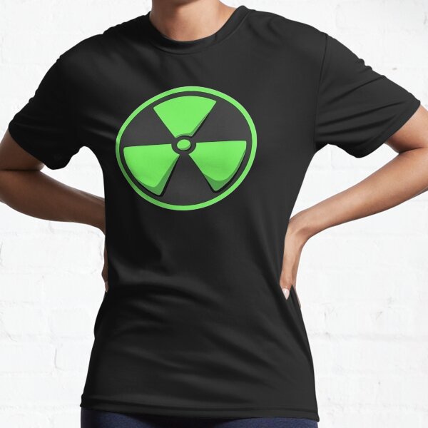 Artikel-Vorschau von Symbol für atomare und nukleare Strahlung, designt und verkauft von pnoy15.