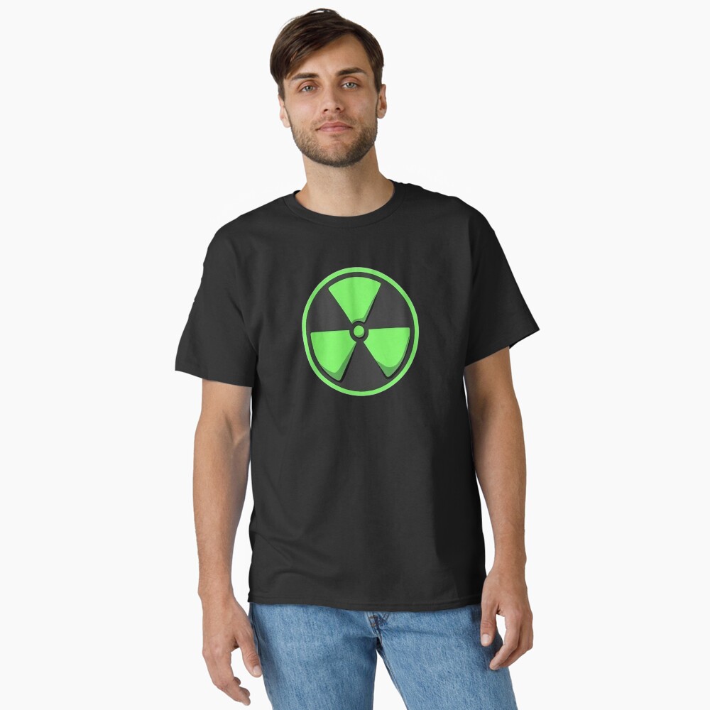 Artikel-Vorschau von Classic T-Shirt, designt und verkauft von pnoy15.