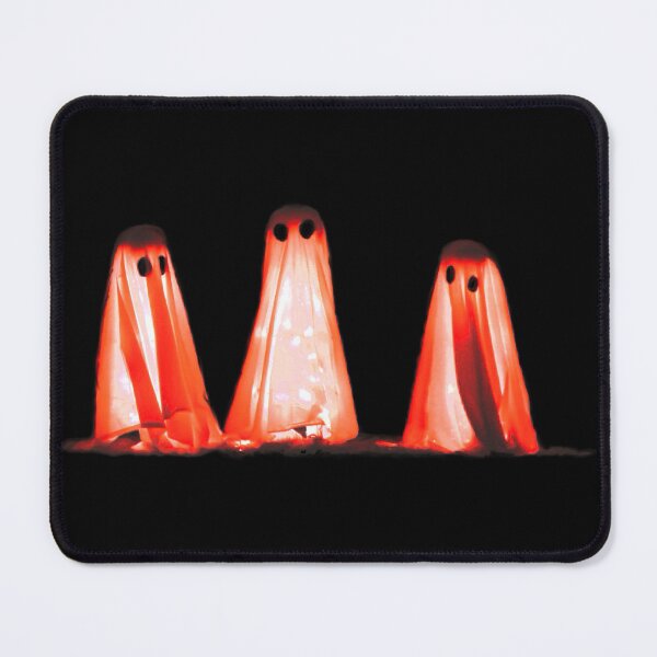 Item preview, Three Ghosts Photo – Minimalist Ghost Photography designed and sold by aadventures.