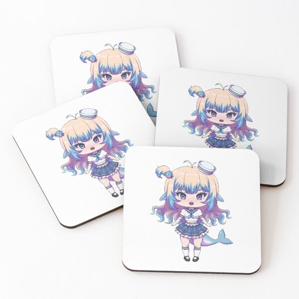 Item preview, Sharky Chibs designed and sold by lerdoberdo.