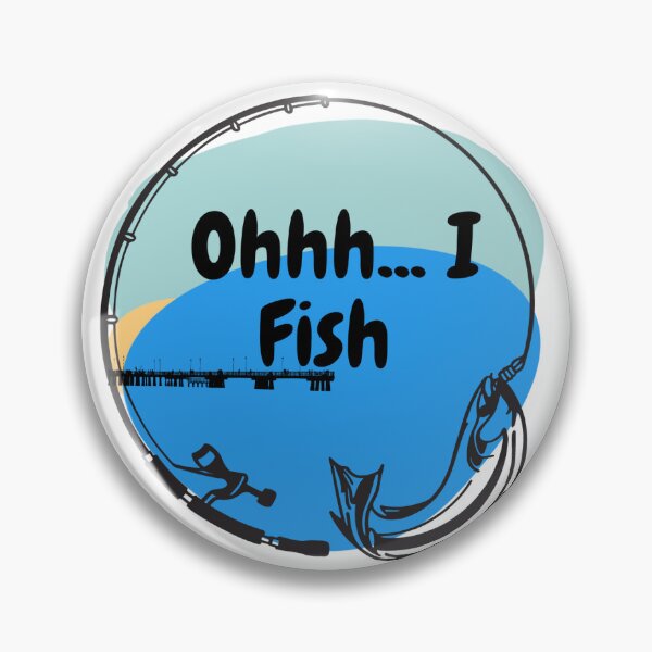 Item preview, Fishing designed and sold by Outerspace-Mex.