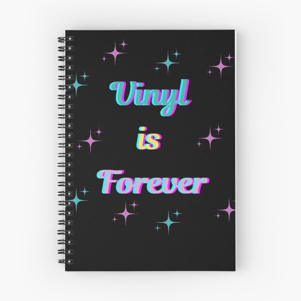 Item preview, Vinyl Is Forever Retro Vintage Quote designed and sold by ugsdesignS.