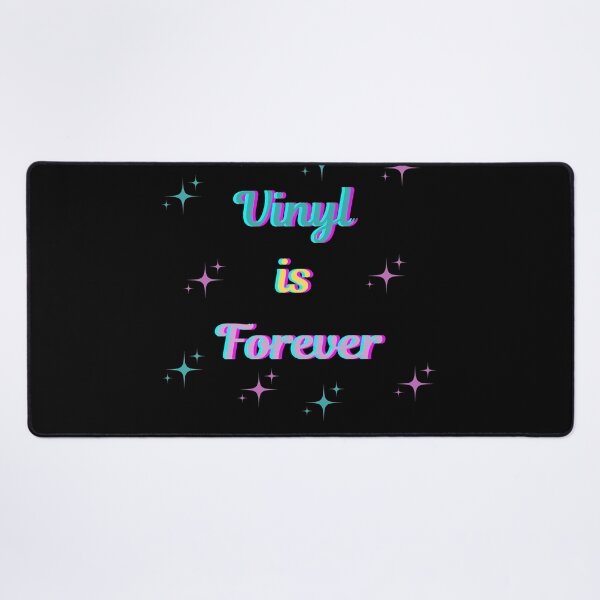 Item preview, Vinyl Is Forever Retro Vintage Quote designed and sold by ugsdesignS.