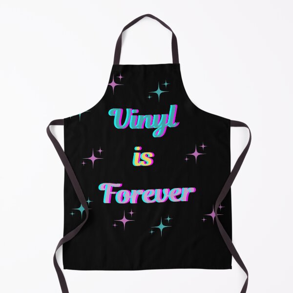 Item preview, Vinyl Is Forever Retro Vintage Quote designed and sold by ugsdesignS.