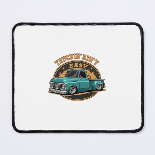 Item preview, Trucking’ Ain’t Easy designed and sold by fourcesaviation.