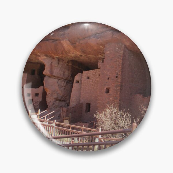 Item preview, The Cliff Dwellings at Manitou Cliff Dwelling Museum designed and sold by This and That.