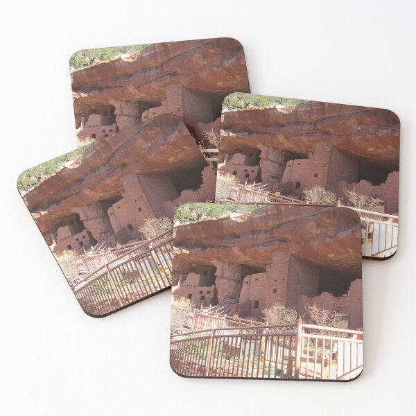Item preview, The Cliff Dwellings at Manitou Cliff Dwelling Museum designed and sold by This and That.