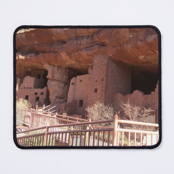 Item preview, The Cliff Dwellings at Manitou Cliff Dwelling Museum designed and sold by This and That.