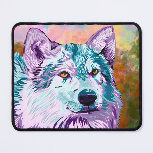 Item preview, Wolf in the Forest designed and sold by Chantal Marie!.