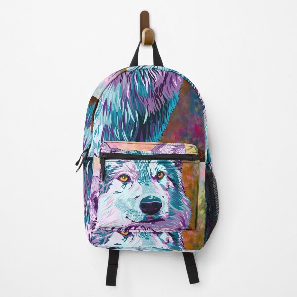 Item preview, Wolf in the Forest designed and sold by Chantal Marie!.