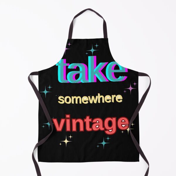 Item preview, Take Me Somewhere Vintage Quote Retro designed and sold by ugsdesignS.