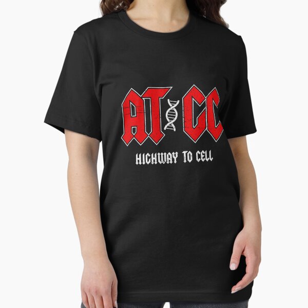 Item preview, ATGC Highway To Cell - Funny Biology Teacher Student Gift designed and sold by imestawelzy.