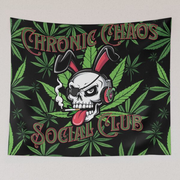 Item preview, CHRONIC CHAOS 20 designed and sold by Geno59l.
