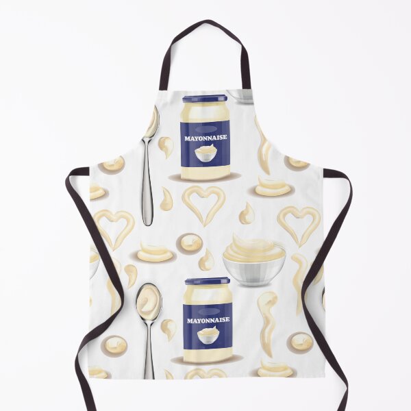 Item preview, mayo mayonnaise condiment creamy spread sauce designed and sold by Gossip Rag.