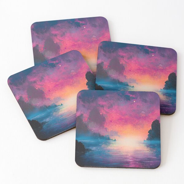Item preview, Shores of a Distant Realm designed and sold by CHCOfficial.
