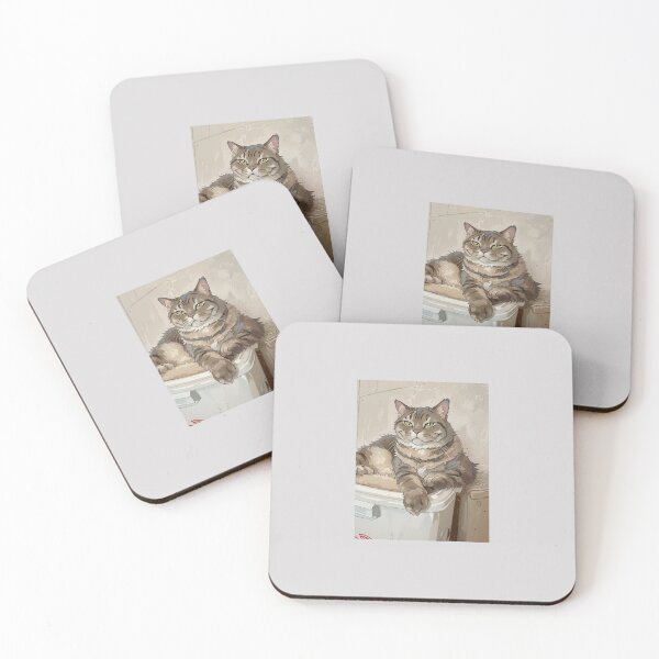 Item preview, The Big Brother Cat designed and sold by CharmingCat.