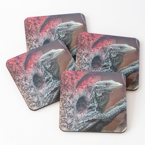 Item preview, Monitor lizard designed and sold by touz22.