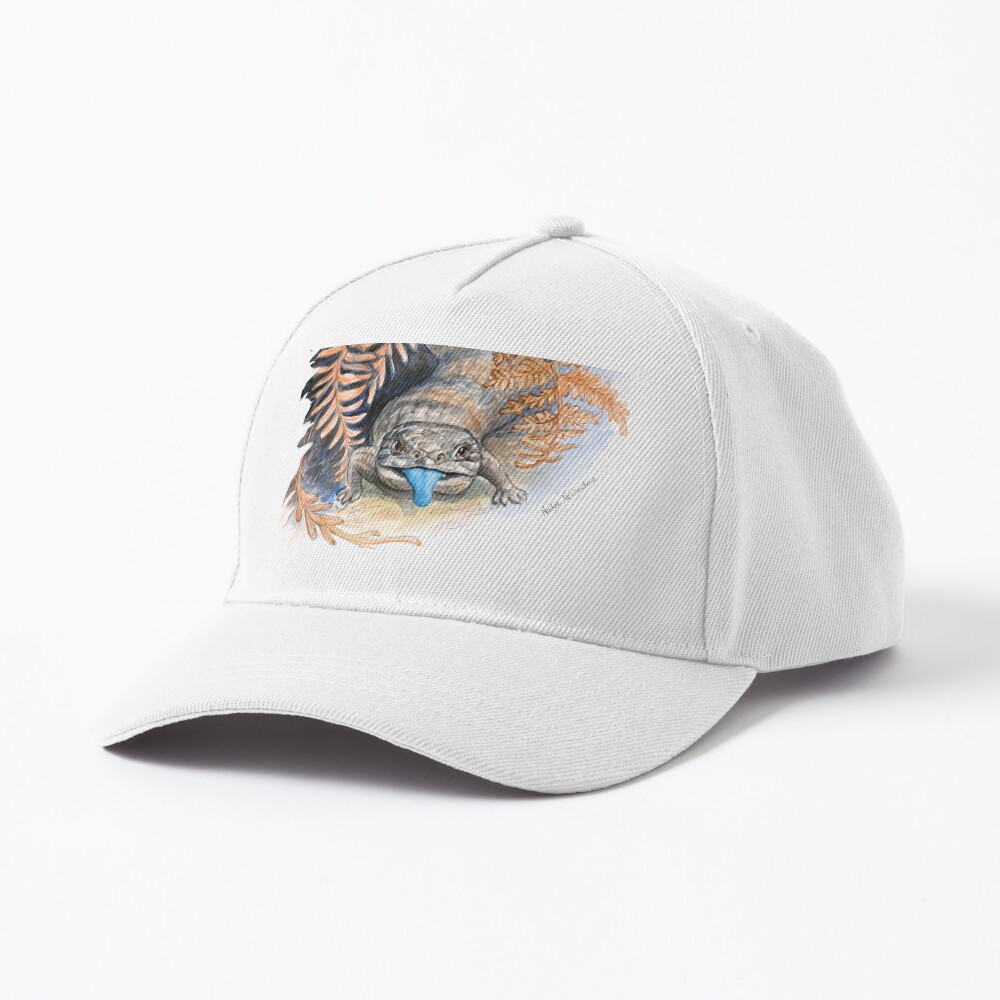 Item preview, Baseball Cap designed and sold by nadyawildlife.
