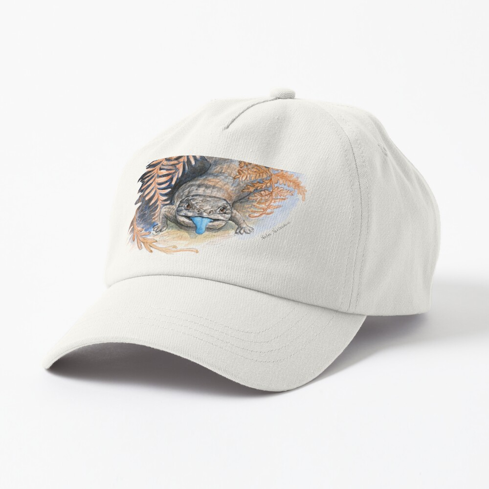 Item preview, Dad Hat designed and sold by nadyawildlife.