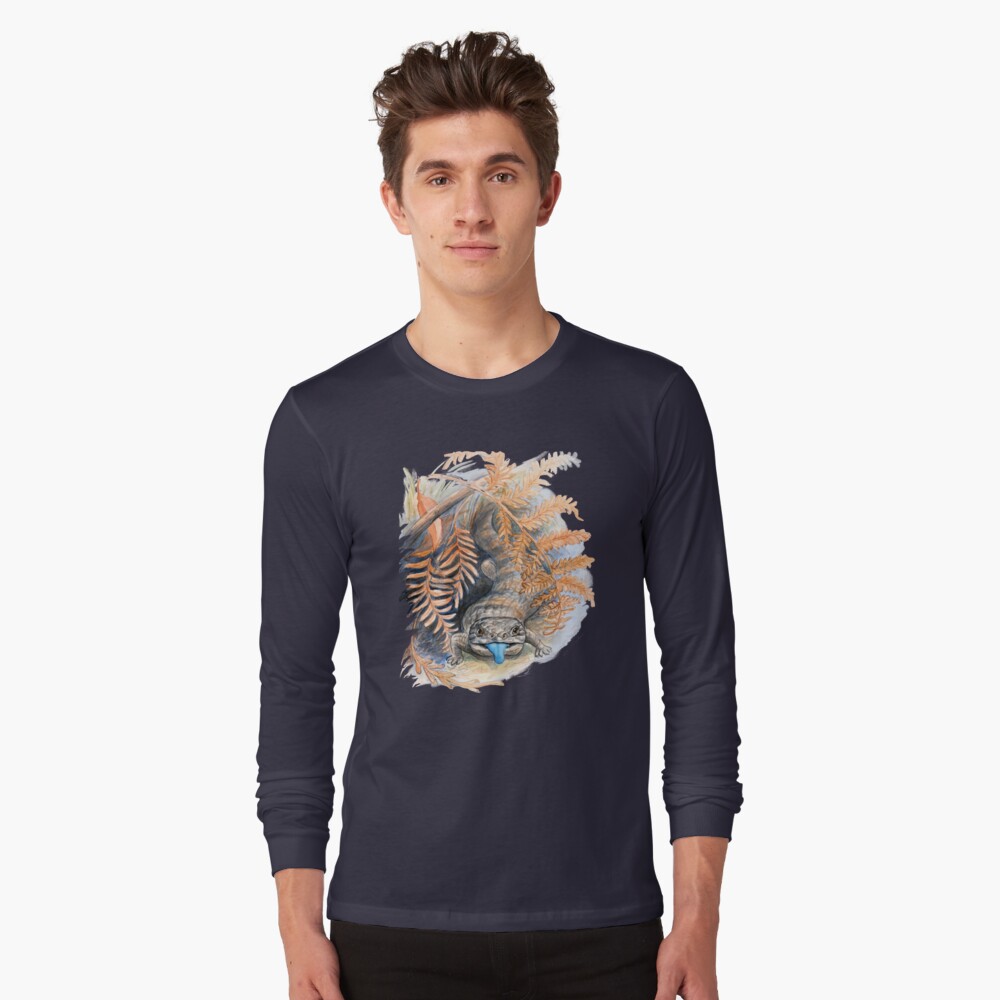 Item preview, Long Sleeve T-Shirt designed and sold by nadyawildlife.