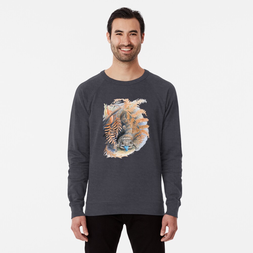 Item preview, Lightweight Sweatshirt designed and sold by nadyawildlife.