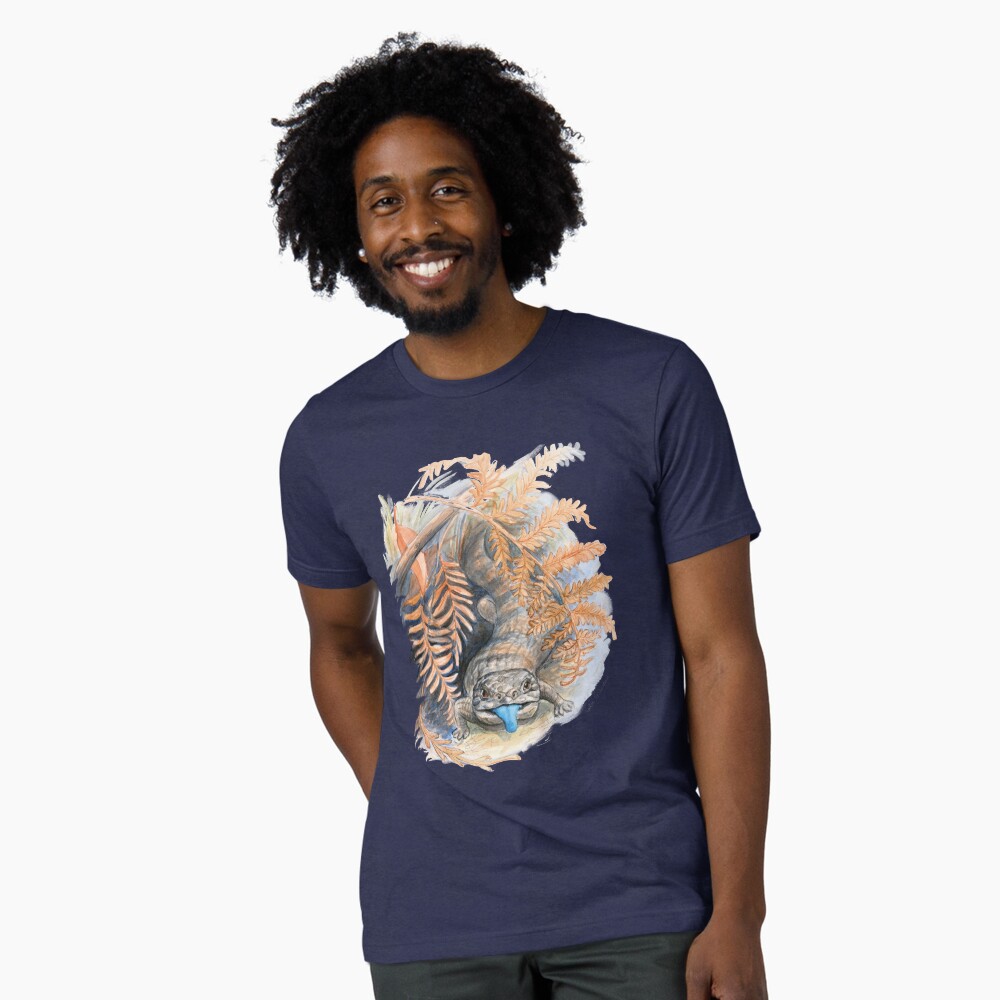 Item preview, Tri-blend T-Shirt designed and sold by nadyawildlife.