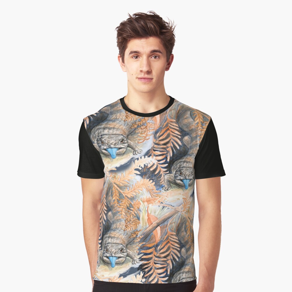 Item preview, Graphic T-Shirt designed and sold by nadyawildlife.