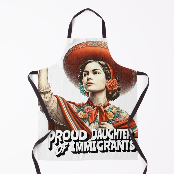 Item preview, Proud Daughter of Immigrants Vintage  designed and sold by Tiendita-Arroyo.