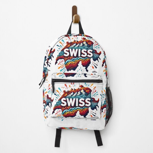 Item preview, swiss, switzerland designed and sold by TrueArtVibes.