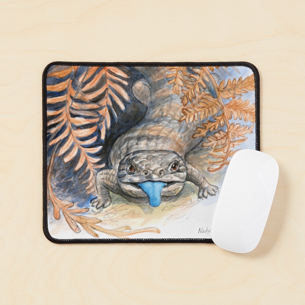 Item preview, Mouse Pad designed and sold by nadyawildlife.