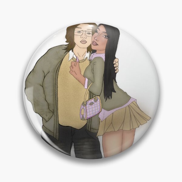 Item preview, J+K Couple cute designed and sold by Katiesaucedo.