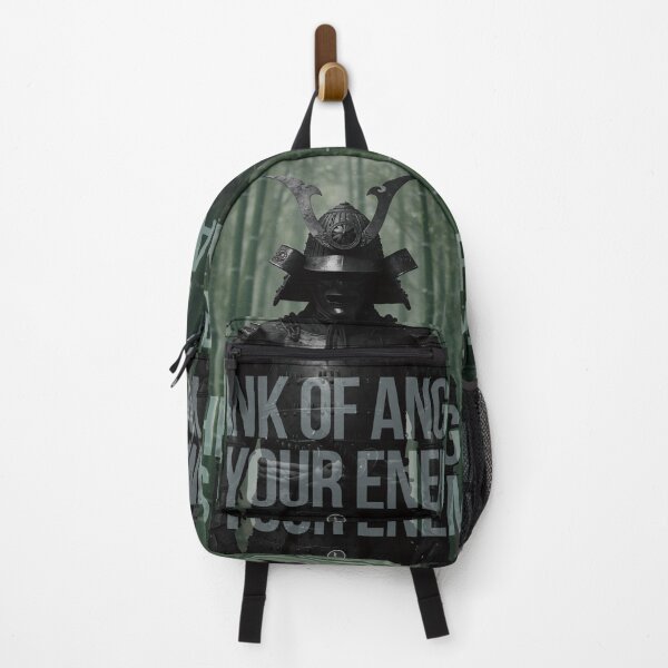 Item preview, Think of anger as your enemy. designed and sold by store-wasabi.