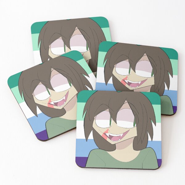 Item preview, nubbins gay flag version  designed and sold by MaskeMasker04.