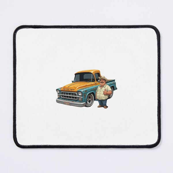 Item preview, El Jardinero designed and sold by fourcesaviation.