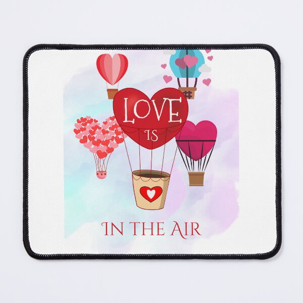 Item preview, Love is in the air designed and sold by sbaltakova.