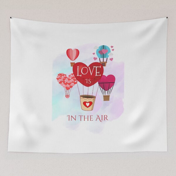 Item preview, Love is in the air designed and sold by sbaltakova.
