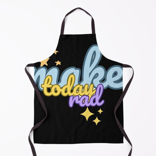 Item preview, Make Today Rad Quote Retro Vintage Stars designed and sold by ugsdesignS.