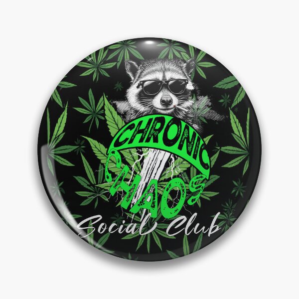 Item preview, CHRONIC CHAOS 22 designed and sold by Geno59l.