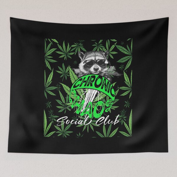 Item preview, CHRONIC CHAOS 22 designed and sold by Geno59l.