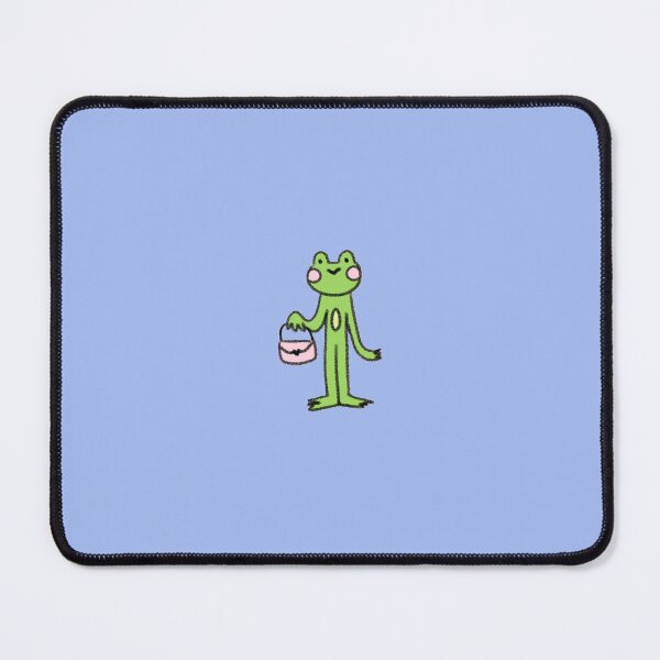 Item preview, Frog with purse designed and sold by fuzzy frog socks.