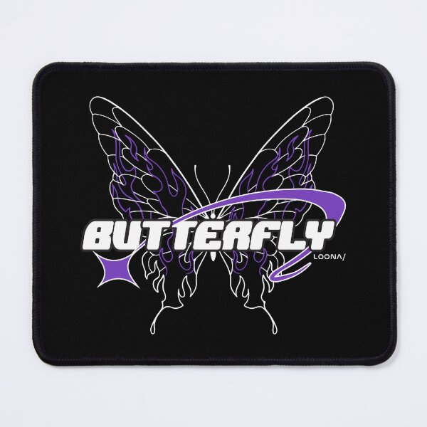 Item preview, LOONA Kpop Butterfly On Fire designed and sold by Skinsverse.