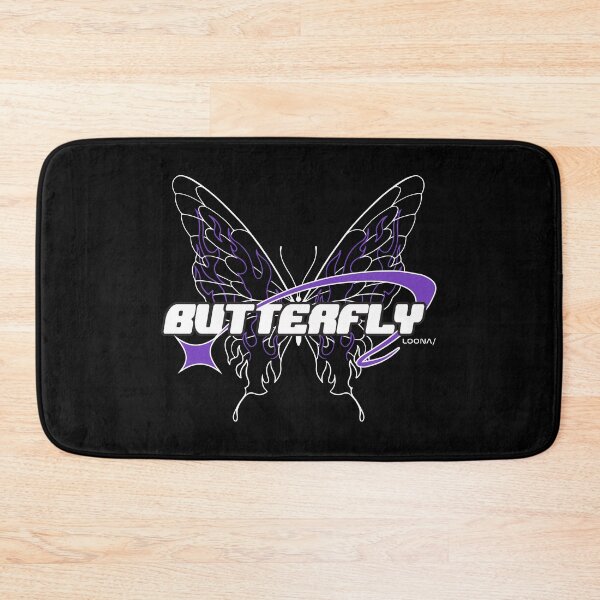 Item preview, LOONA Kpop Butterfly On Fire designed and sold by Skinsverse.