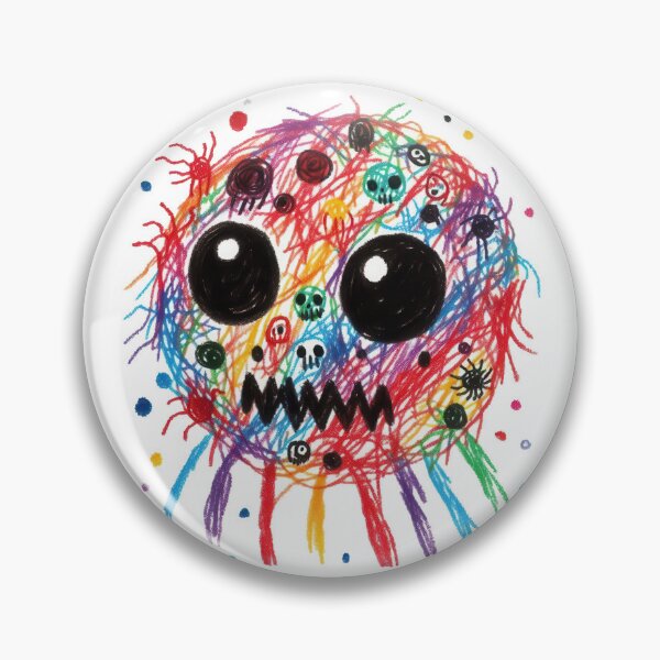 Item preview, virus kids drawing designed and sold by digilabs.