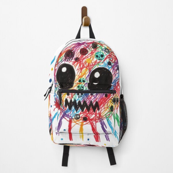 Item preview, virus kids drawing designed and sold by digilabs.